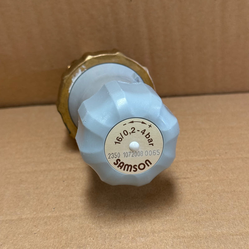 SAMSON – Type 2350 (2350 1072008 0065) – Water / Fluid Pressure Reducing Valve