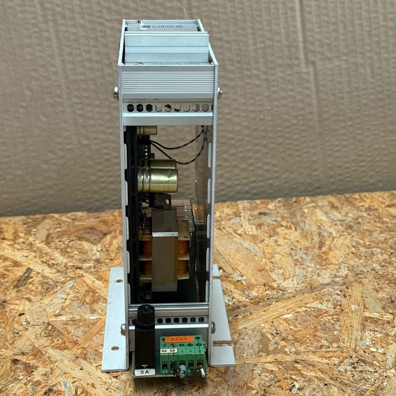 Loos – LKER1 – Conductivity Value and Desalting Controller