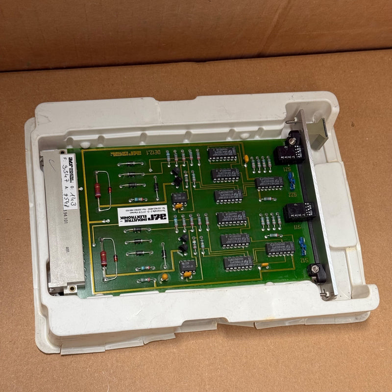 ATR Industrie-Elektronik – DE12.1 – Frequency Divider (Frequenzteiler)