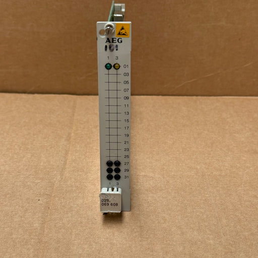 AEG – 029.069 608 – Modicon PCB On/Off Logic Board