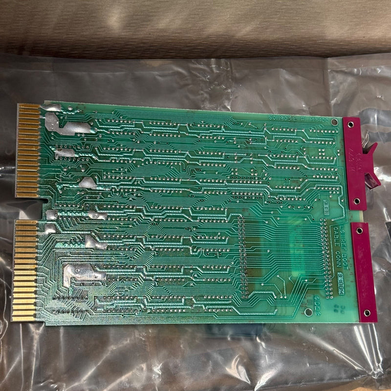 DEC – M9400YE – Q-Bus Terminator and Bootstrap Module