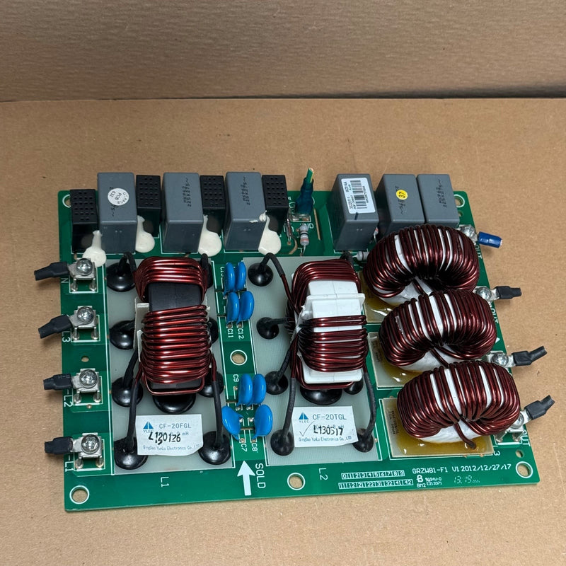 Gree – GRZW81-F1 / 30228111 AB130607 – Power Board Assembly