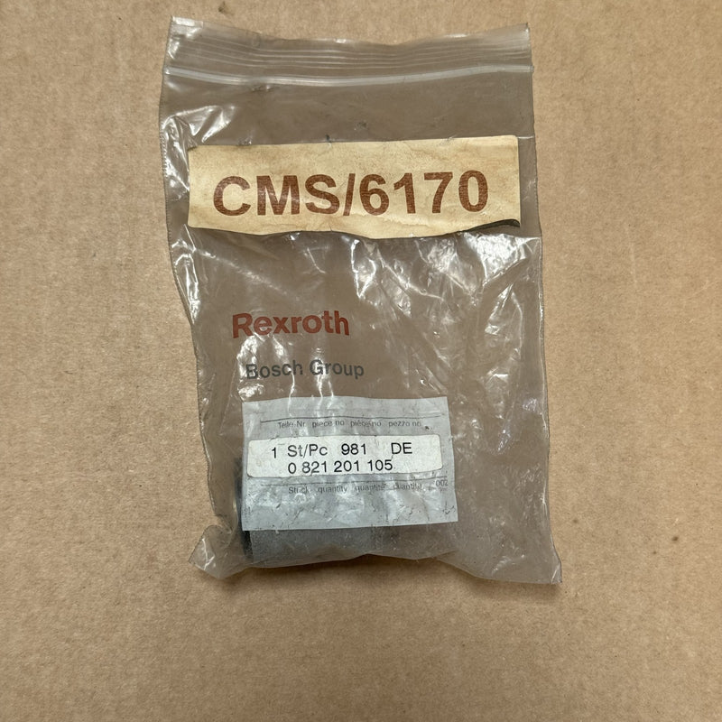 Bosch Rexroth – 0821201105 – Pneumatic screw-in throttle
