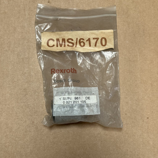 Bosch Rexroth – 0821201105 – Pneumatic screw-in throttle