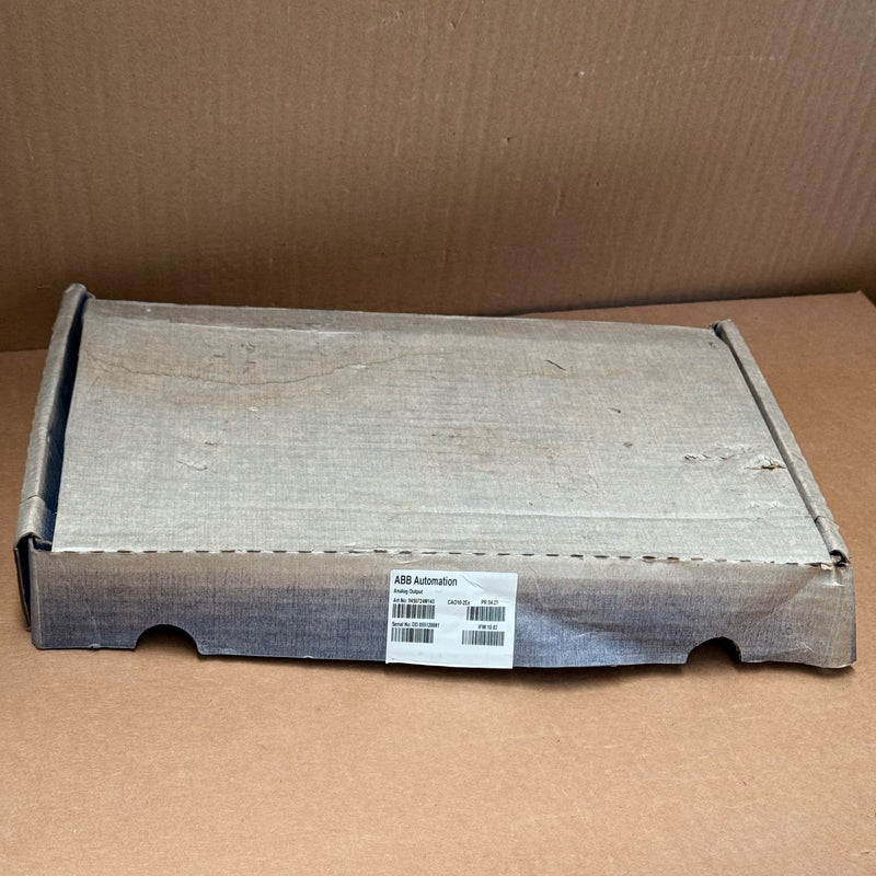 ABB – 9450724M145 (CAO10-2Ex) – Symphony Plus Intrinsically Safe AO Module