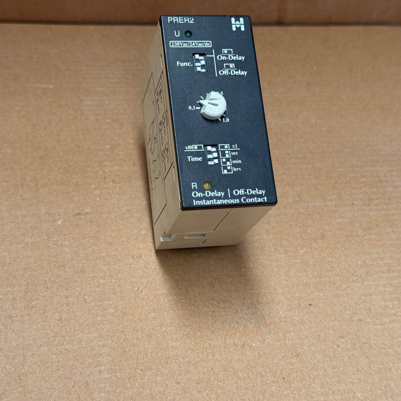 HIQUEL – PRER2 – Timer Relay