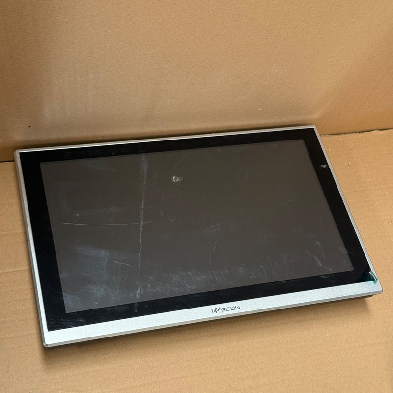 WECON – PI9150 – 15" Industrial Touchscreen HMI Panel