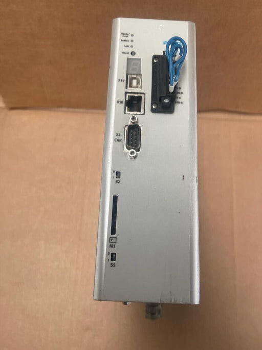 FESTO - CMMP-AS-C2-3A-M0 - Servo Motor Controller 