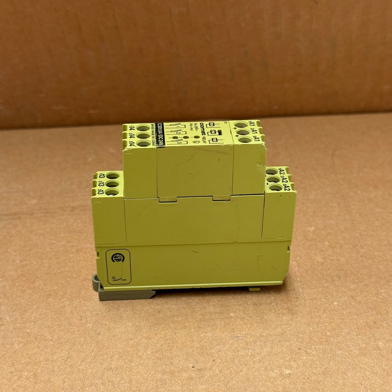 Comat Releco – C301.04/DC24V – 3-Channel Control Relay