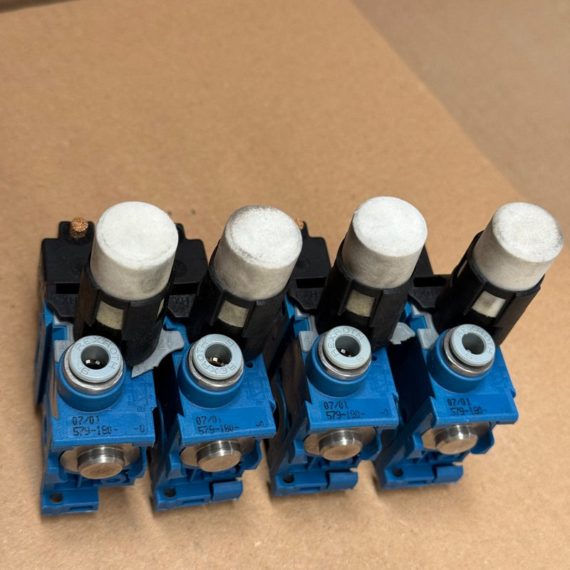 Rexroth – 579-180-022-0 / 579-180-042-0 – Solenoid Valve
