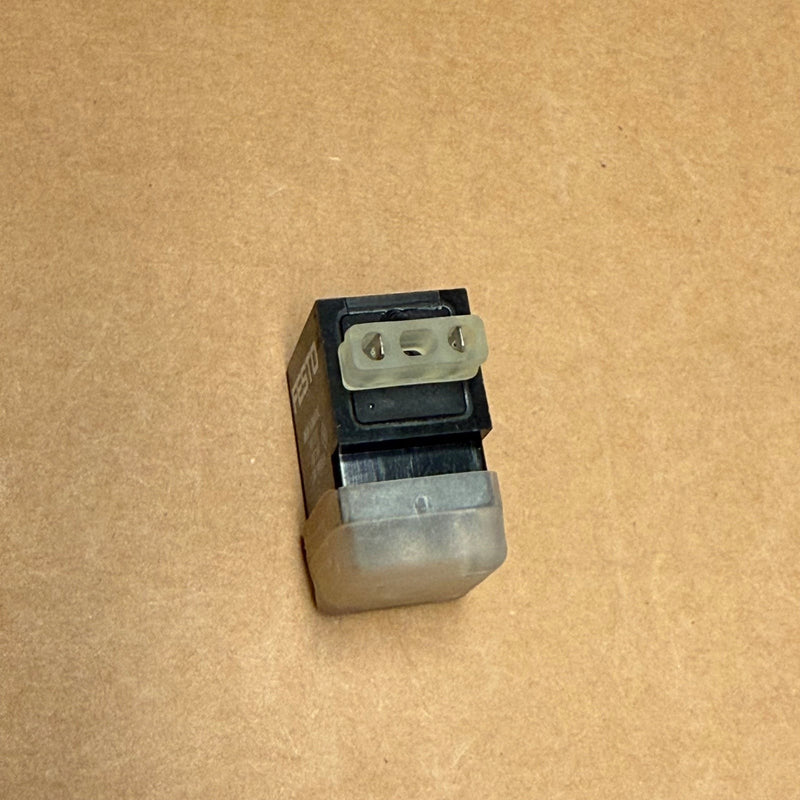 Festo – MEH-3-24V DC (107107) – Solenoid Valve Coil