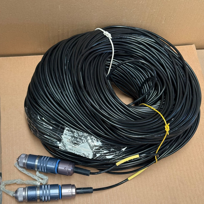 Evertz – MBL-FCR-TAC4-300 – Mobile Tactical 4-Strand Fiber Optic Cable Reel 300M