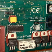 Rehlko – PAGS-01 (GB31613025601) – Microprocessor Generator Control Card