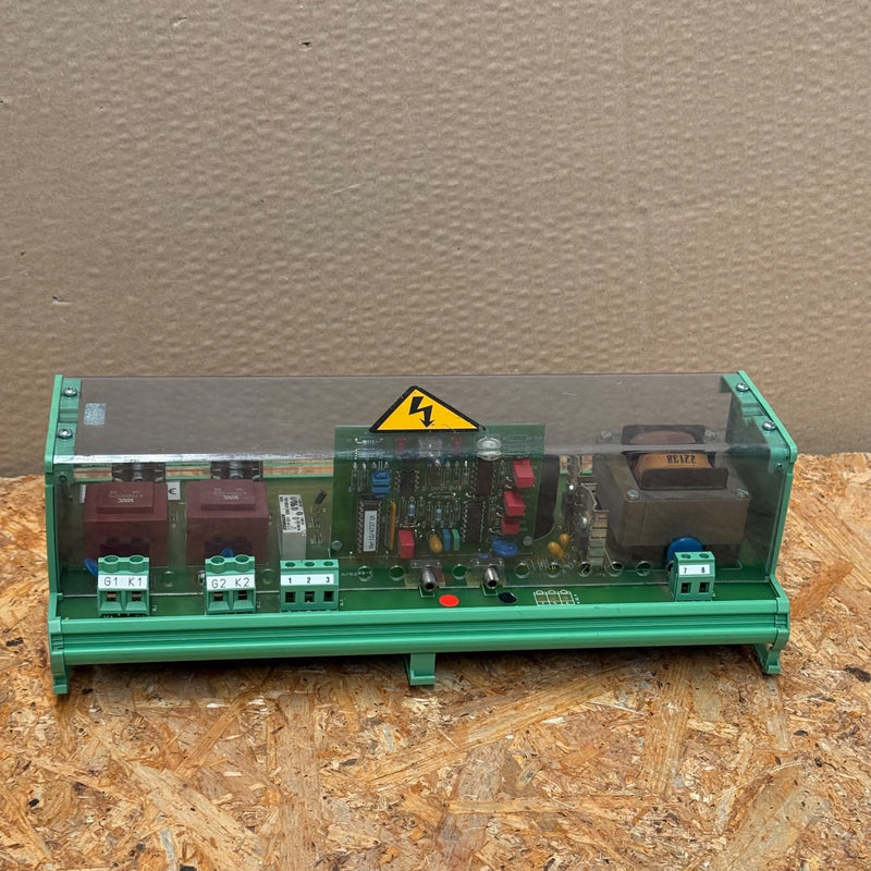 Rico-Werk Elektrotechnik – 591293 – Pulse Amplifier / Opto-Input Module