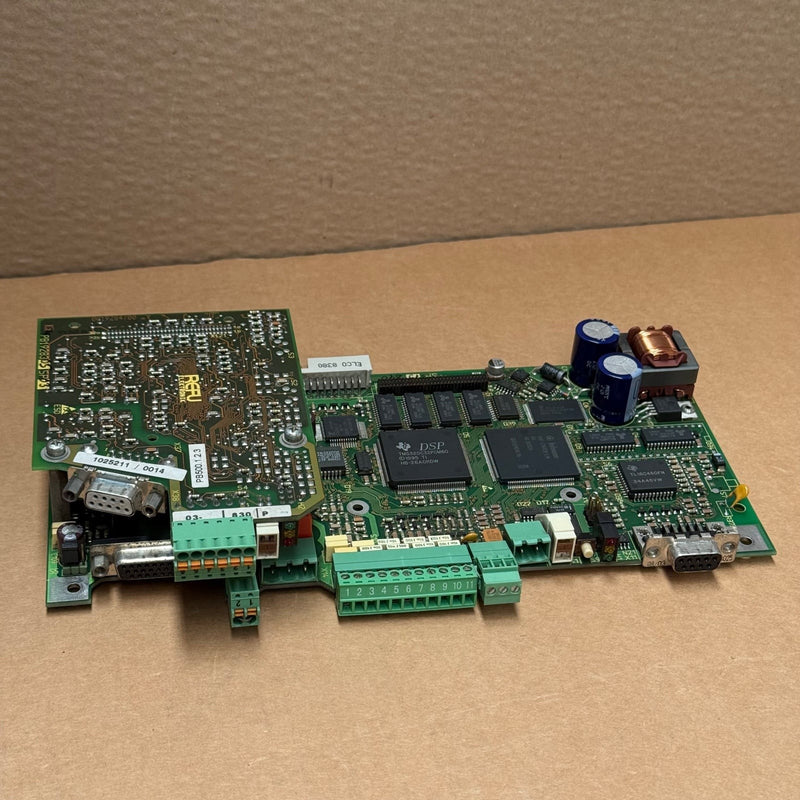 Refu Elektronik – SR17002.18 + PB1928305SP03 – Processor PCB Assembly