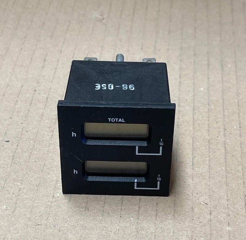 RS – 183‑385 – Industrial Panel Mount Meter / Indicator (183385)