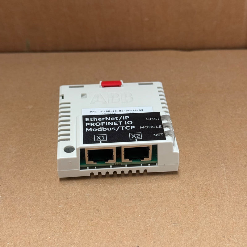 ABB – 3AUA0000089108 – FENA-21 Ethernet Adapter Module