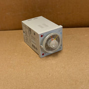 Omron – H3BF-8 – Twin Timer / Repeat Cycle Relay
