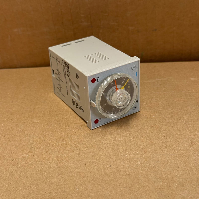 Omron – H3BF-8 – Twin Timer / Repeat Cycle Relay