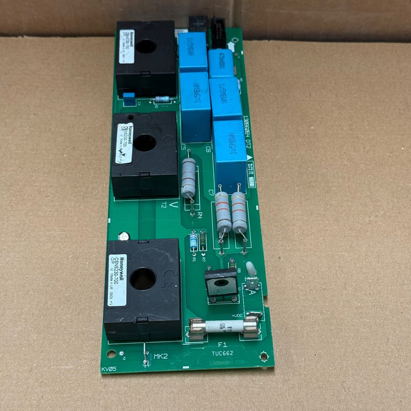 Danfoss – 130B6064 (DT2/AT2) – VLT Midi Drive Decoupling Plate Kit