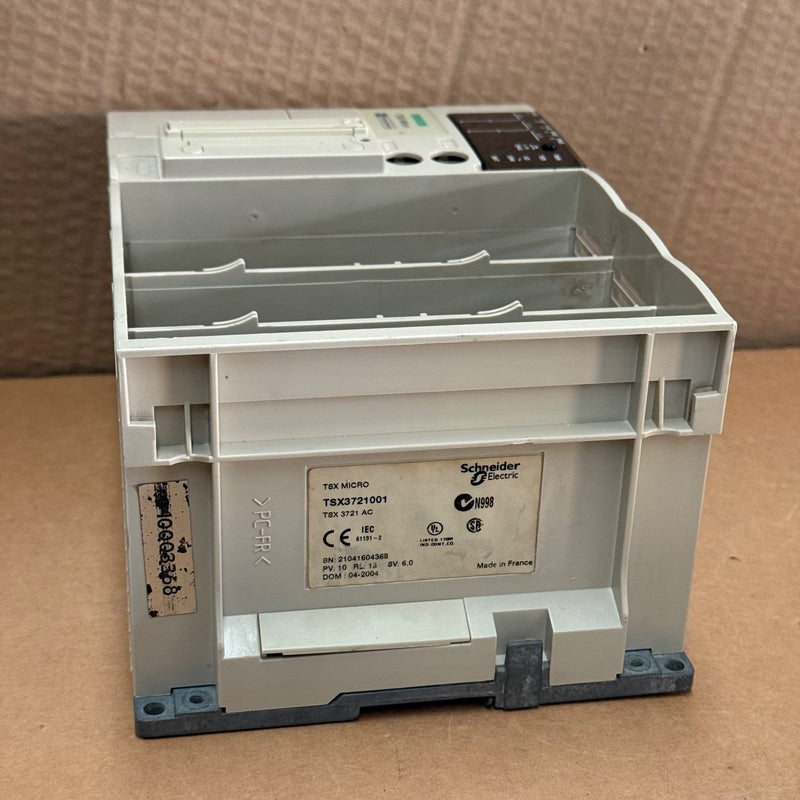 Telemecanique – TSX3721001 – Modicon TSX Micro Modular Base Controller