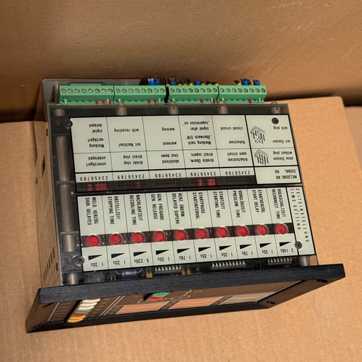 SEG – NP2-2-6-24 – Genset Control Module (24V DC) + SPEED MODUL DP 1