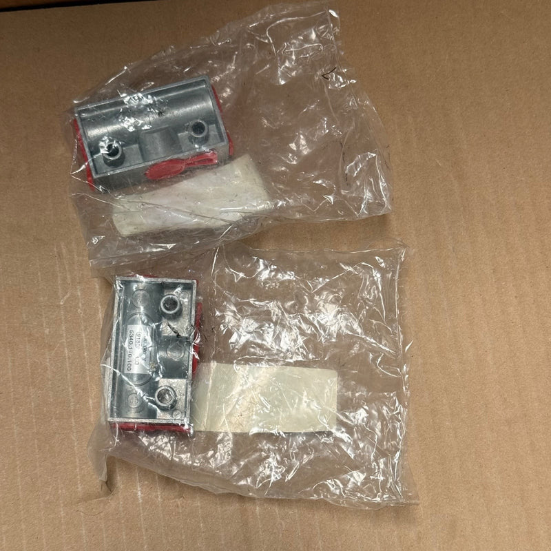 Rexroth – 5340170100 – Pneumatically Operated 5/2-Way Directional Control Valve