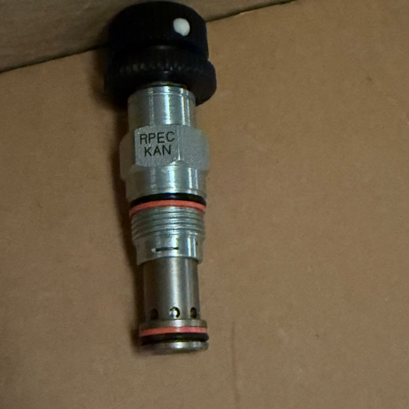 Sun Hydraulics – RPEC-KAN (0DP8) – Pilot-Operated Relief Cartridge Valve