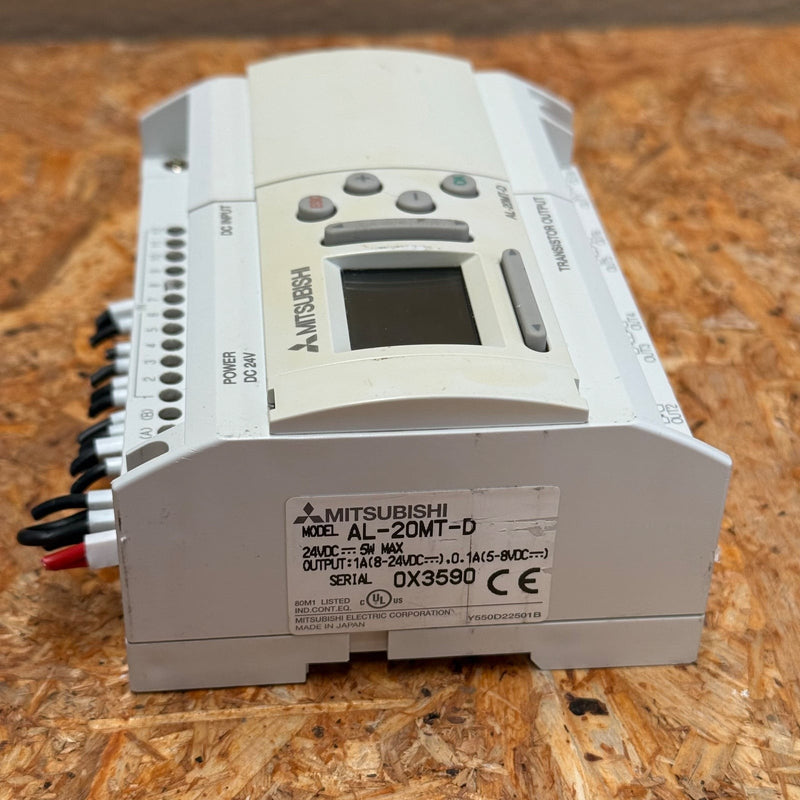 Mitsubishi Electric – AL-20MT-D – Compact Logic Controller