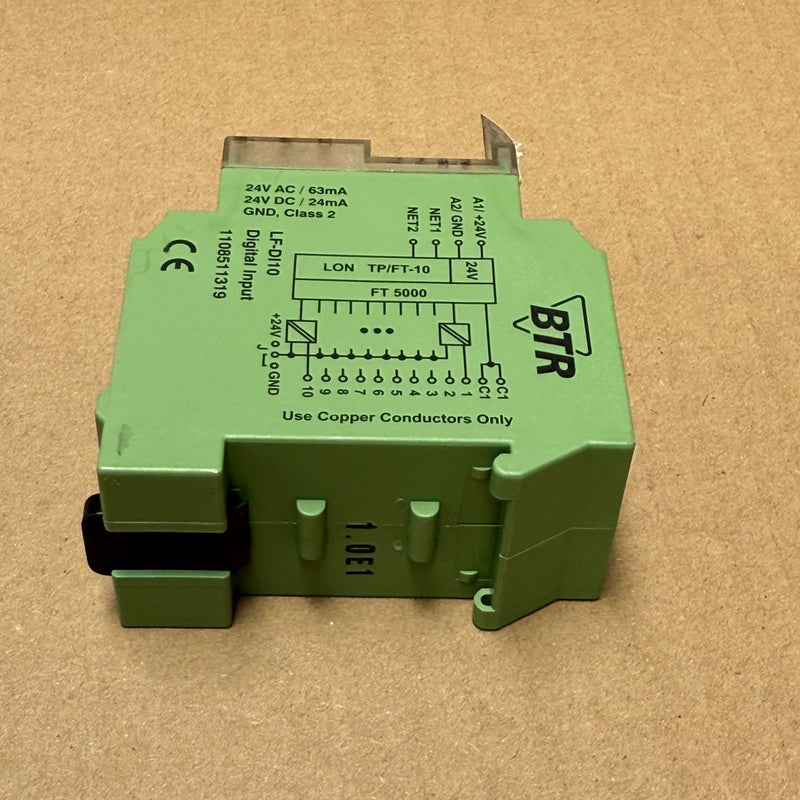 BTR – LF-DI10 / 1108511319 – Digital Input