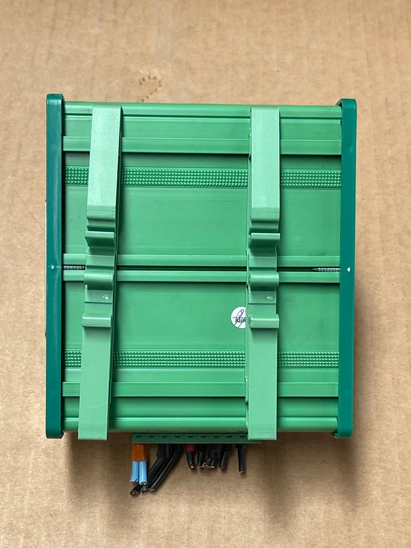 LJU EM‑8BUS Module – Industrial Bus Controller / Input Module – WNR 60247