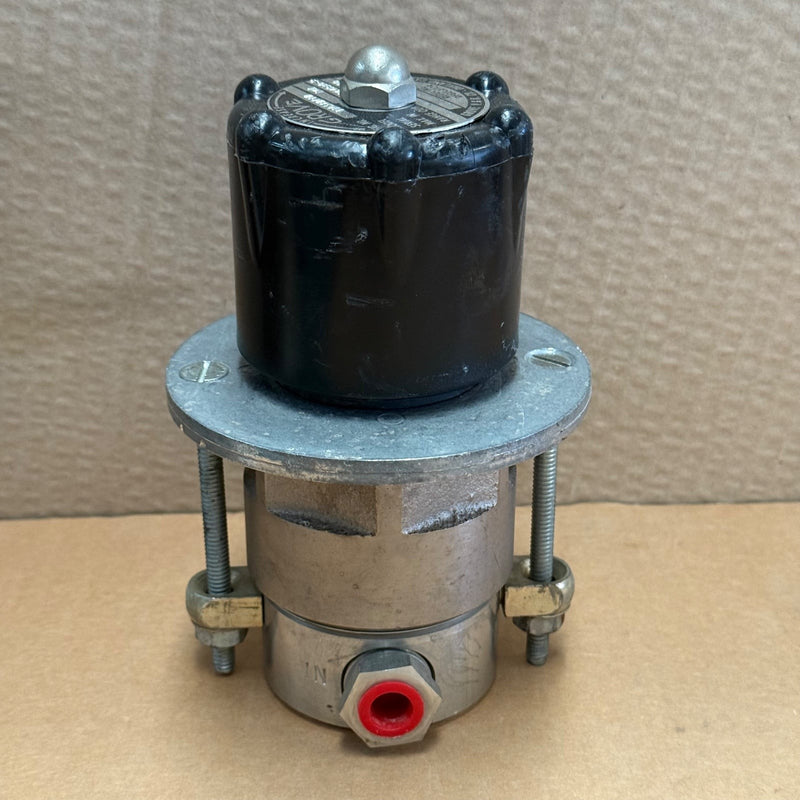 Grove Valve & Regulator Co. – 11056AP2A / 16L – High-Pressure Reducing Regulator