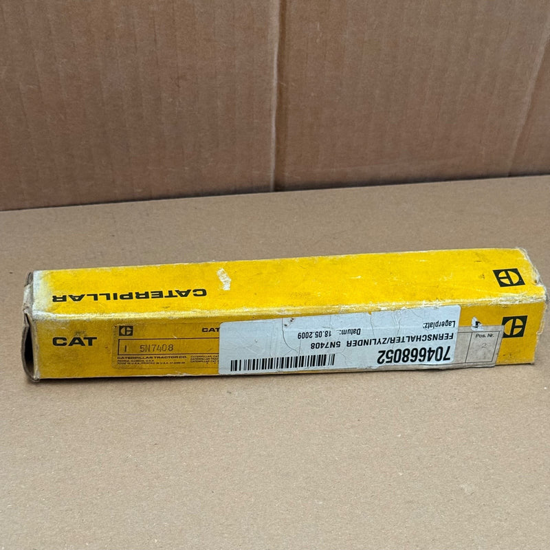 Caterpillar (Cat) – 5N-7408 (5N7408) – Pneumatic Cylinder for Fuel Shutoff