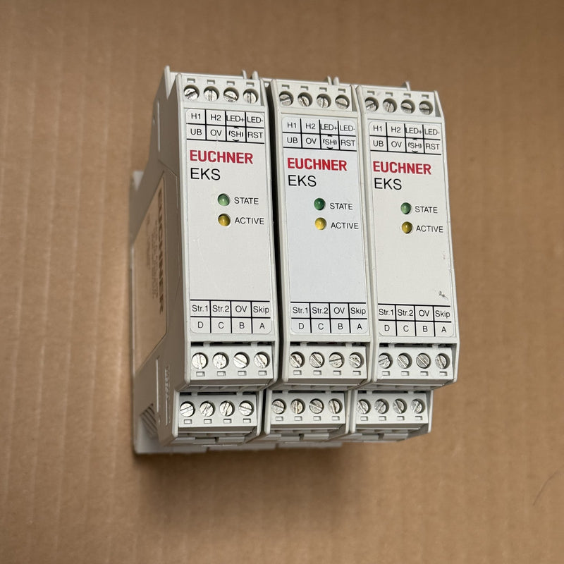 EUCHNER – EKS-A-APL-G08 – Interface Module Key System 088810