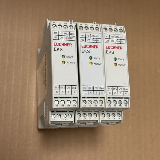 EUCHNER – EKS-A-APL-G08 – Interface Module Key System 088810