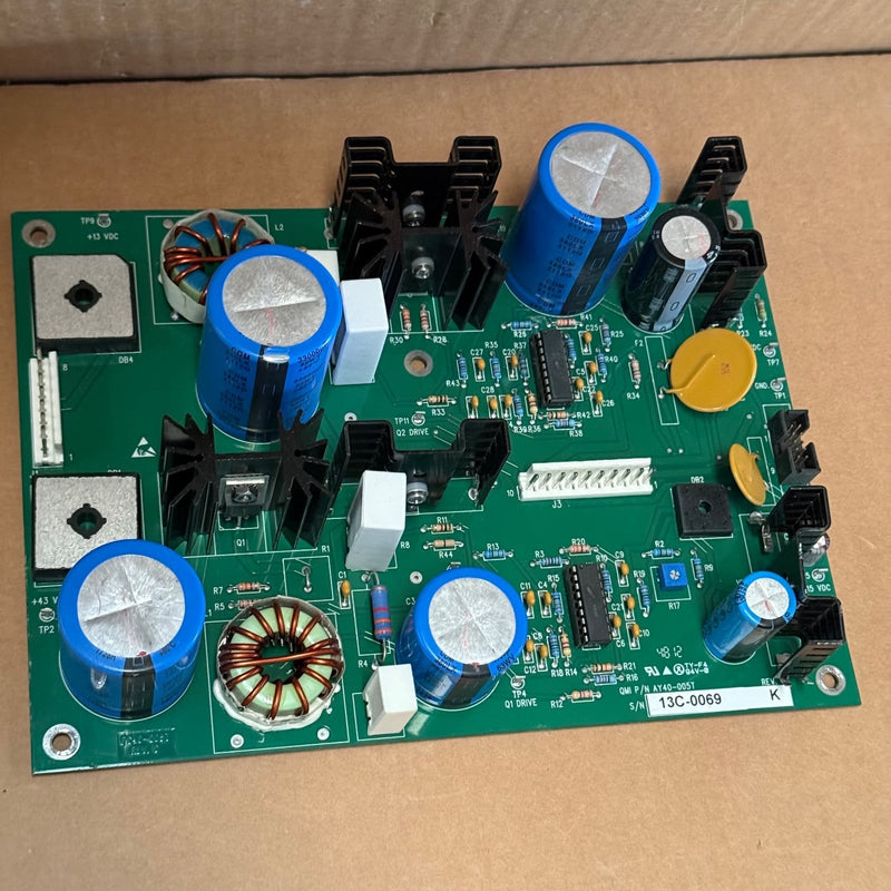 Quantum Medical Imaging – AY40-005T – Odyssey Generator Power Supply PCB Module
