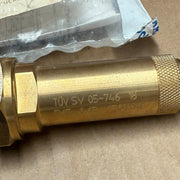 HEROSE – TUV-SV05-746-18 – High-Performance Industrial Safety Relief Valve