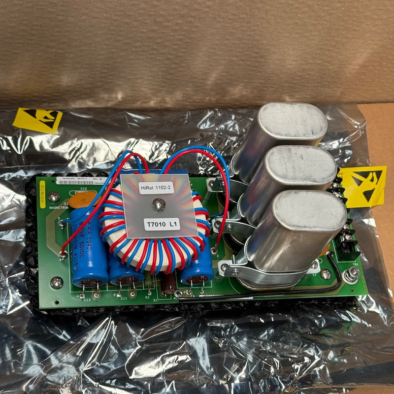 Siemens Healthineers – 05679717 – PCB Assy, Mag Fil Fltr-G10 CE