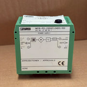 Phoenix Contact – 2786047 (MCR-PS-230AC/24DC/100) – DIN Rail Power Supply Unit