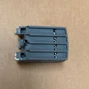 ABB – TEF4‑ON – Frontal Electronic ON‑Delay Timer (0.1–100 s)