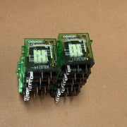 15PCs Omron – G7T-1122S – Slim I/O Input Relay