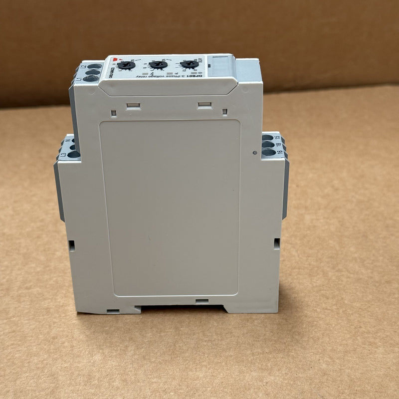 Carlo Gavazzi – DPB01CM48 – Multifunctional 3-Phase Voltage