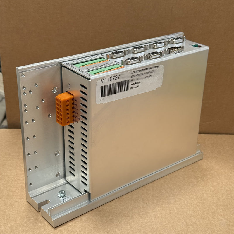 Jenaer – ECOSTEP 54-AJ-000-000 – Servo Drive