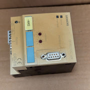 Siemens – 6ES7158-0AA01-0XA0 – DP/RS 232C Link Converter Module