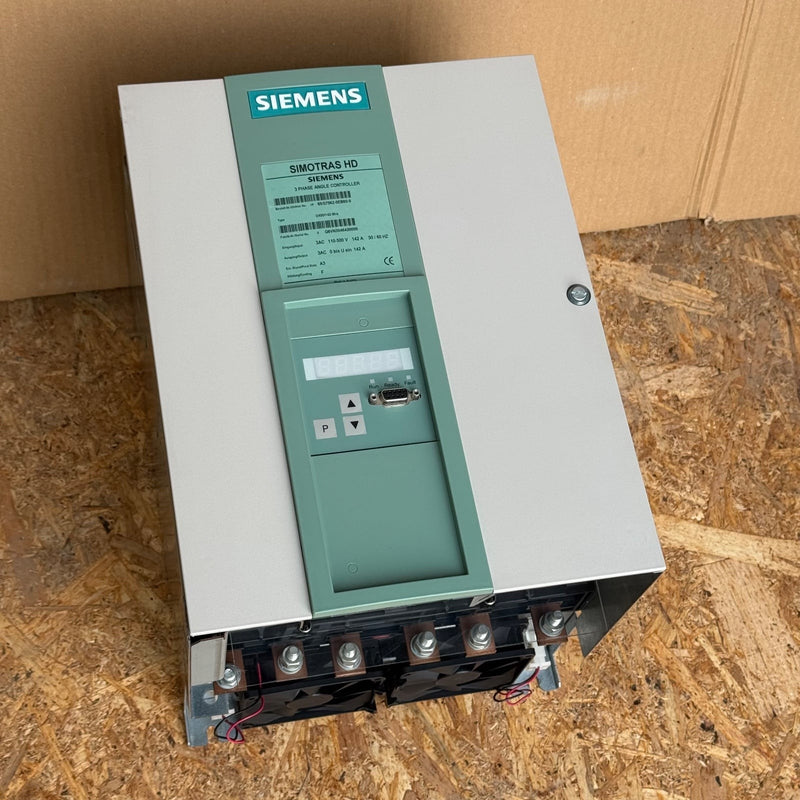 Siemens – 6SG7062-0EB60-0 – SIMOTRAS HD 3-Phase Angle Controller