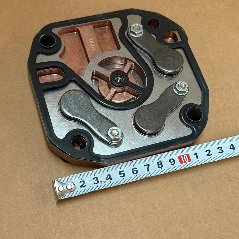 TMG – TMG07010 – Plate Heat Exchanger Component / Gasketed Plate