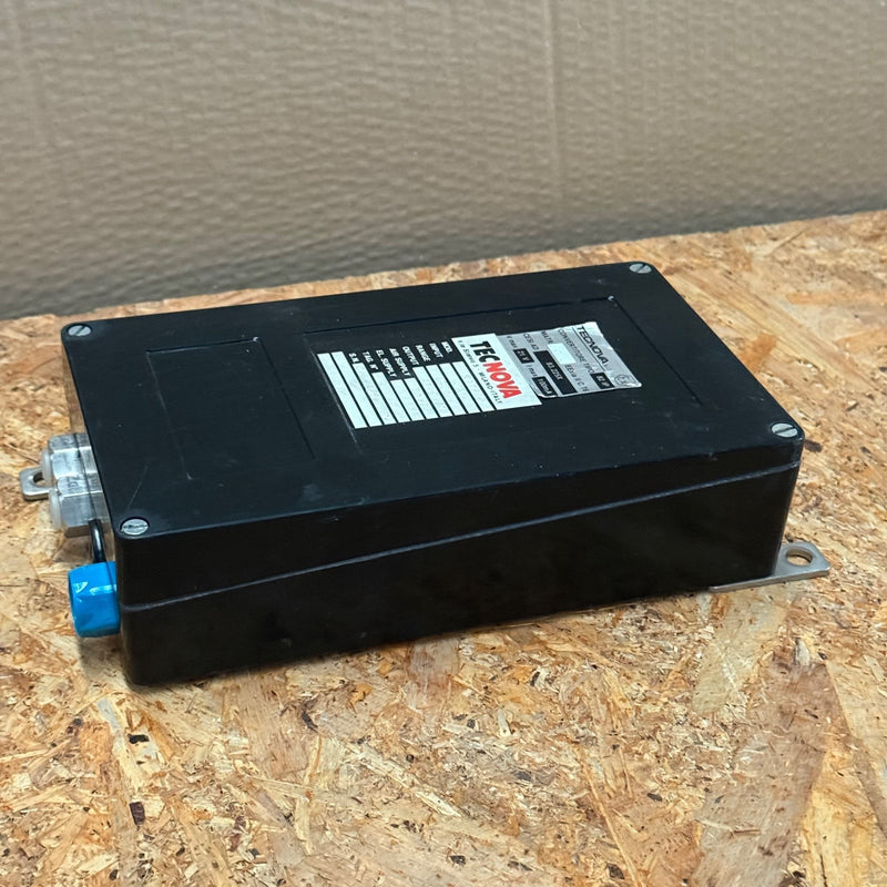 Tecnova – 82 IP – Serie 82 Intrinsically Safe I/P Converter