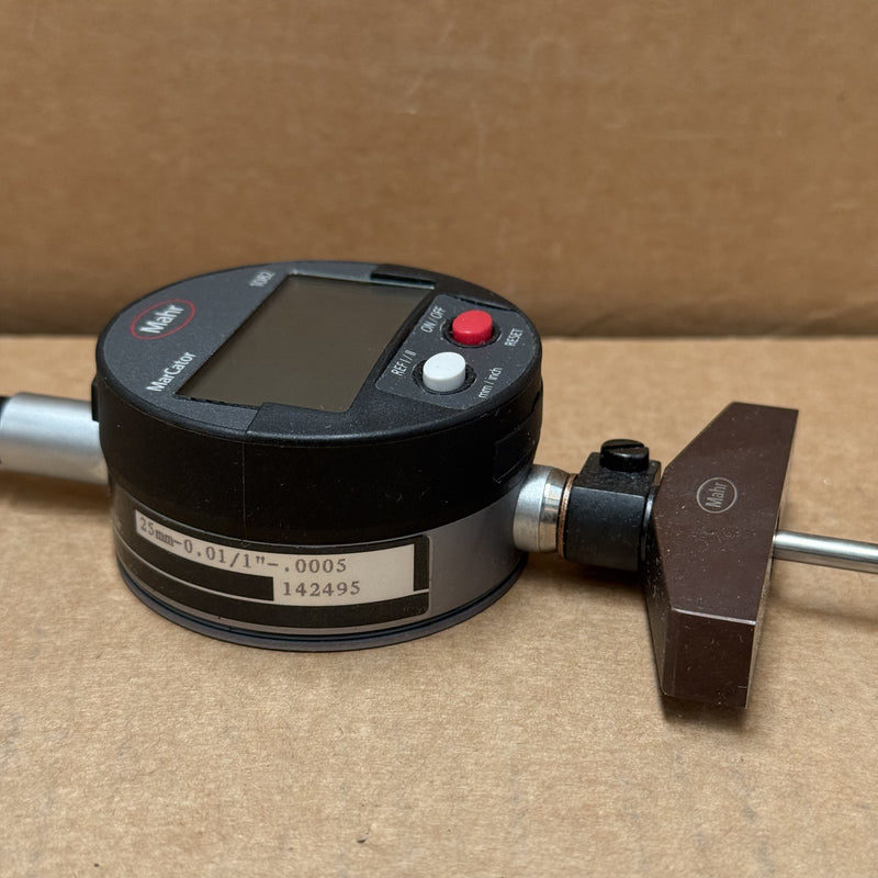 Mahr – MarCator 1082 – Pneumatic Lifter 25mm-0.01/1"-.0005
