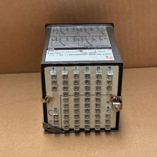 Hartmann & Braun – AZUN 96 – Analog Display / Meter