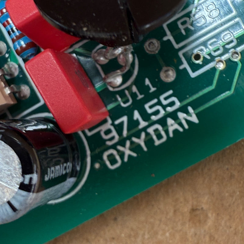 Instrumatic – OXYDAN 97155 – PCB Card 512/128-256 (Mainboard Module)